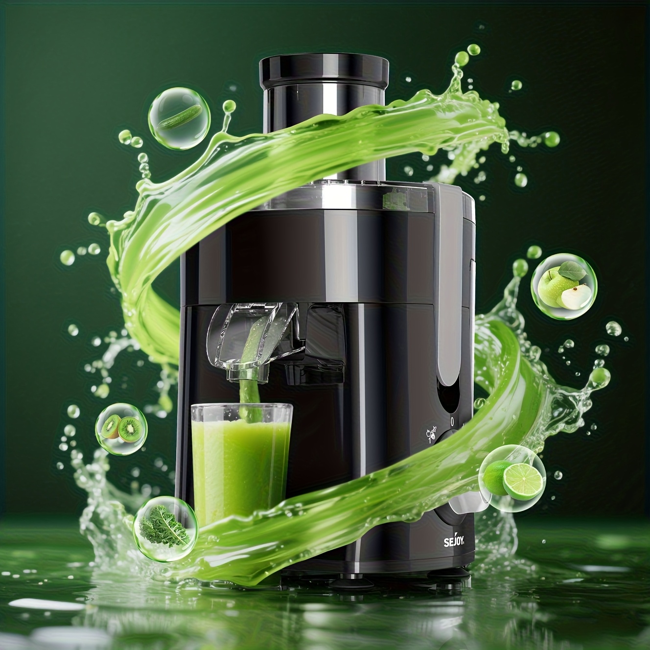 Vente en gros Mélangeur portable de jus de fruits frais Mini mélangeur multifonc