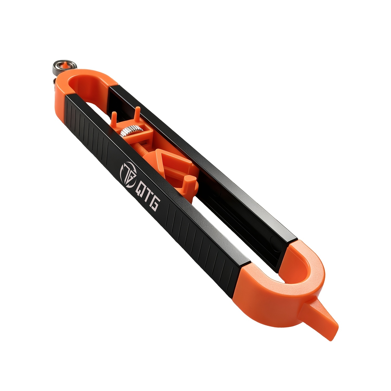 TEMU 1 pièce Outil de dessin de contour QTG, Jauge de mesure pour , Règle de traçage de profil réglable avec verrou, Outil de mesure précise de