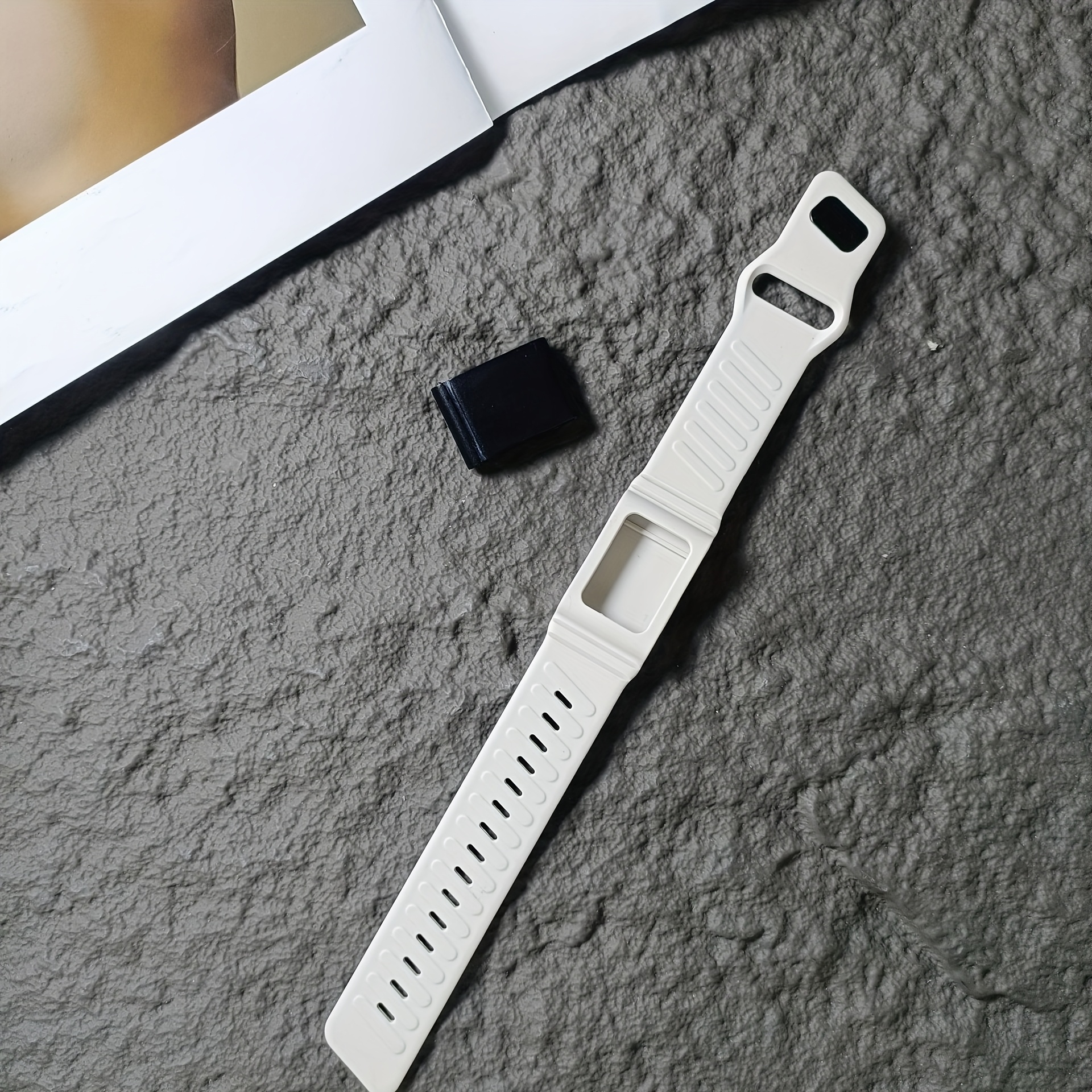 souple en silicone pour WHOOP 4.0, ajustable et convient aux hommes et aux femmes.