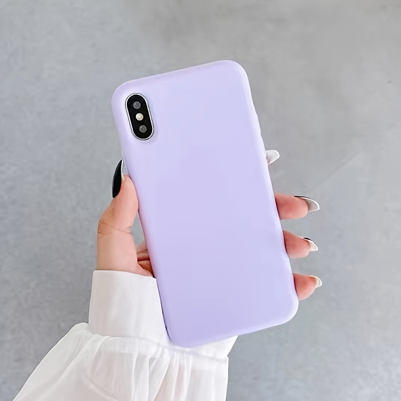 Bunte Silikonhülle Iphone 13 Mini 12 Pro Max Schutzhüllen - Temu Germany