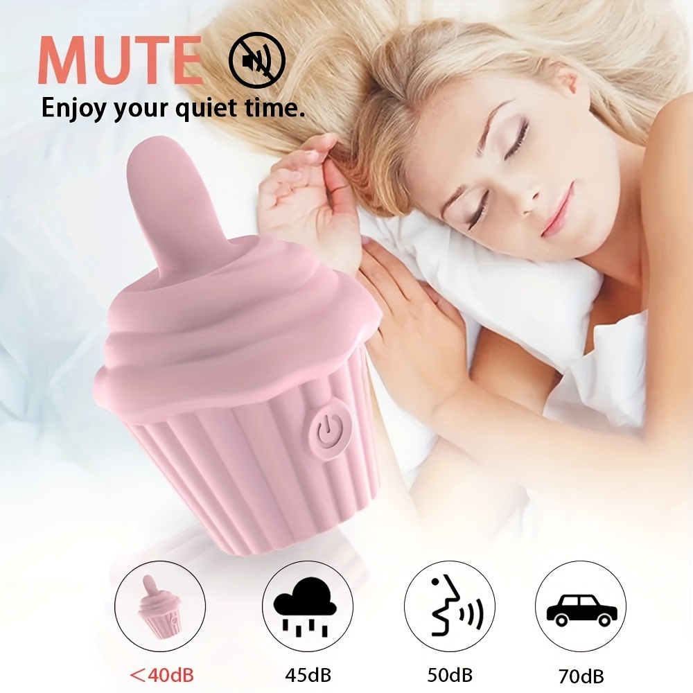 aufladbarer klitoris- und brustwarzenstimulator, tragbarer   für frauen mit 10 leckenden zungenvibrationsmodi, leises sexspielzeug für erwachsene, vaginaler leckender  , persönliches massagegerät, sexspielzeug für frauen. Produktdetails 0