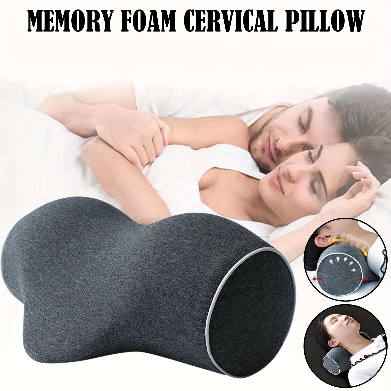 Chiropractic back pillow best sale