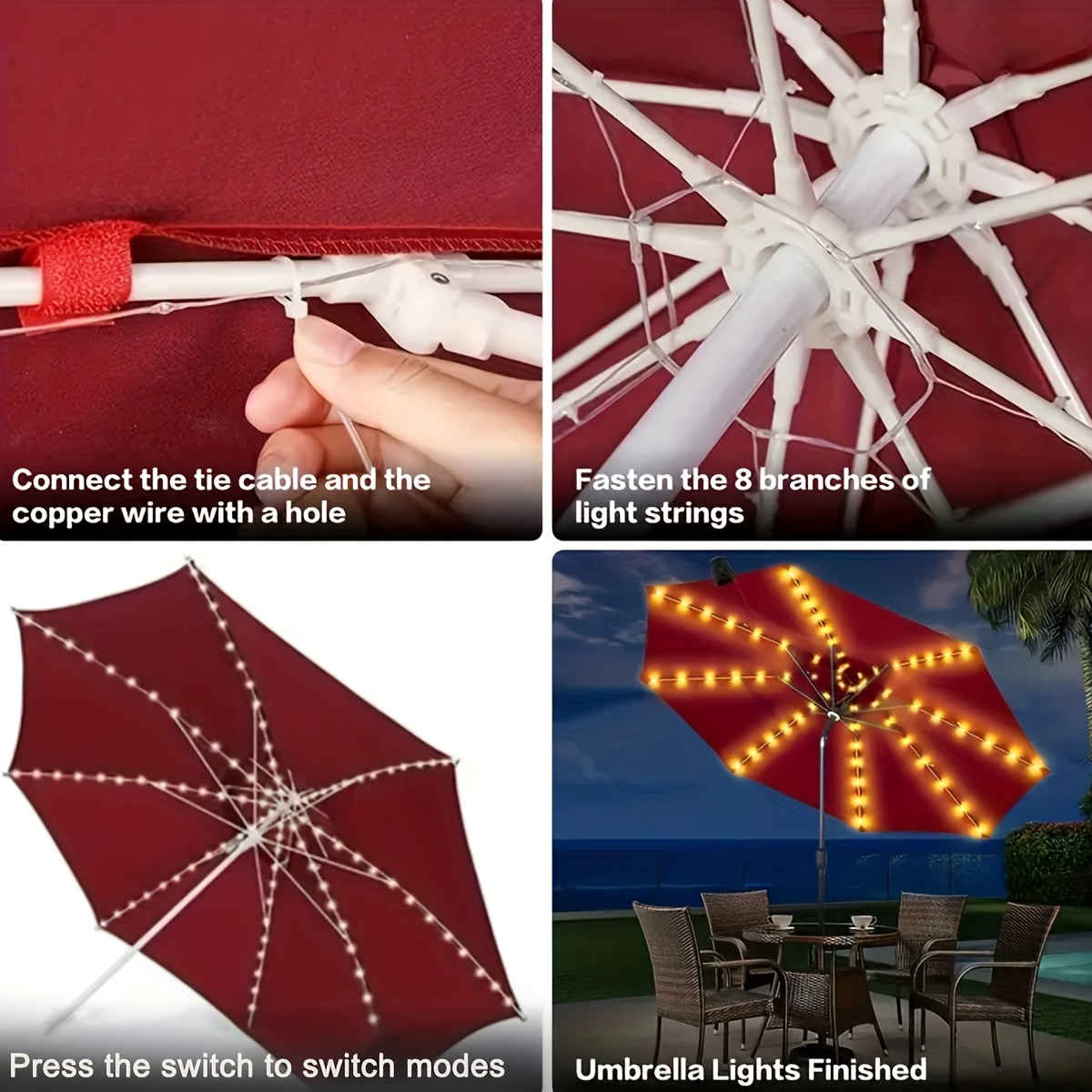 aqua patio umbrella Tilt Patio Umbrella