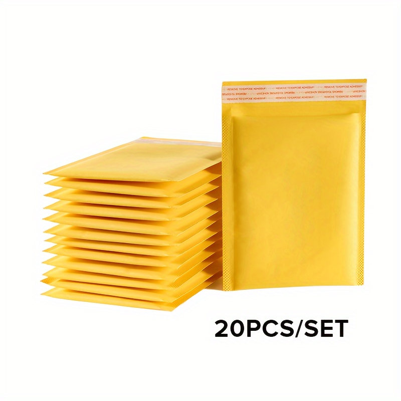 Lot 30 Enveloppes à Bulles Auto-Adhésives Noires 13x18cm - Emballage Expédition Protection