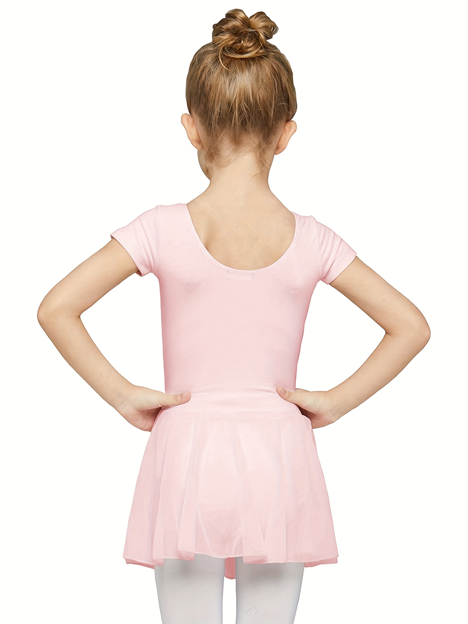 Robe Filles En Collants Et Jupes Robe D'été Pour Les Tout-* Mini