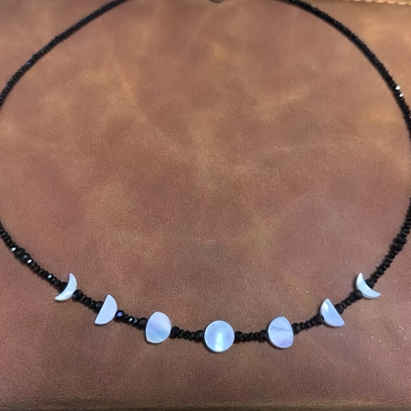 A Simple, Stylish, Versatile, And Niche-designed Necklace Y68