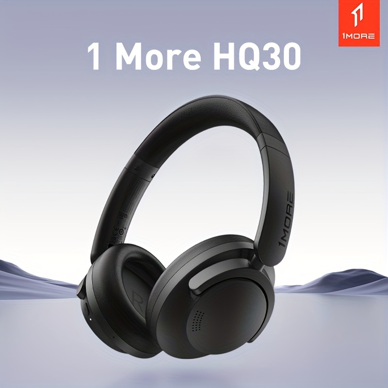 SonoFlow SE Wireless Headphones Active Noise Cancelling Head mounted Wireless Headphones Hq30 HIFI Music Headsets 70H Extra Long Range Headphones