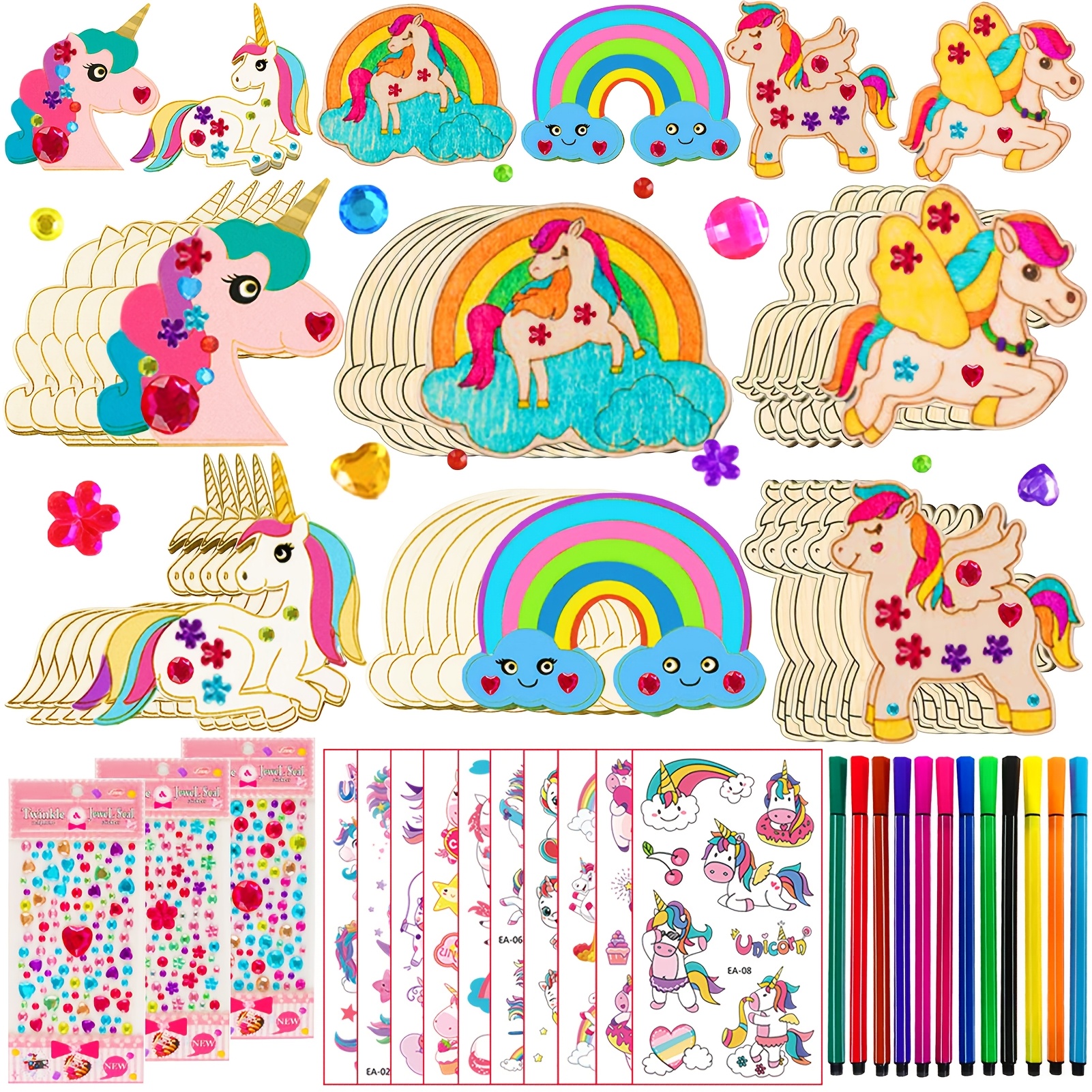 Wooden Craft Kit