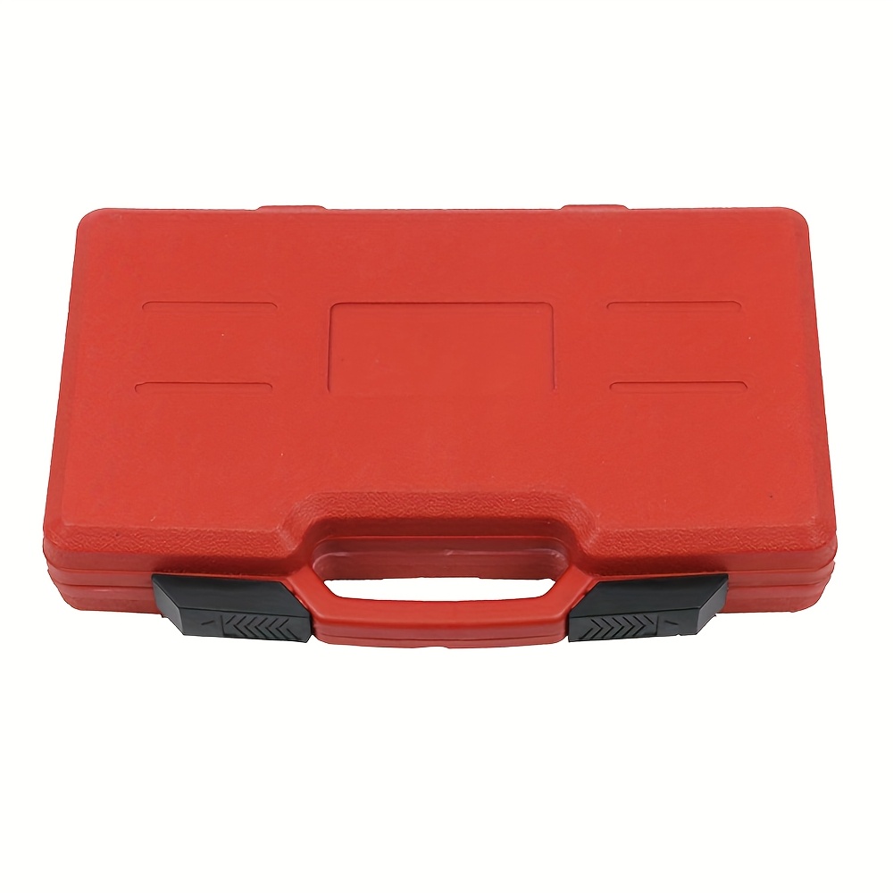 Heavy Duty Coil Spring Compressor Tool Set with Safety Bracket