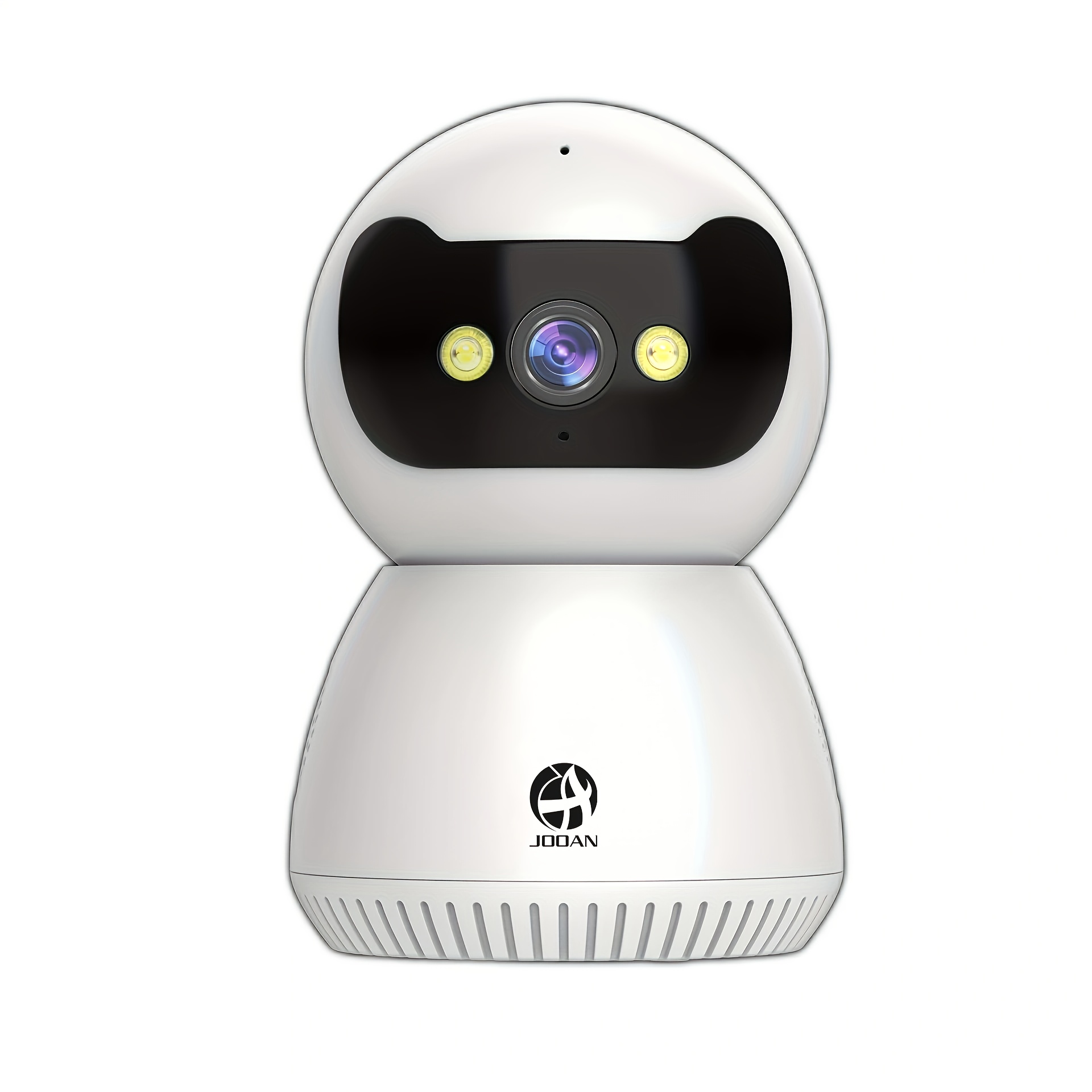 2.4g/5g Dual-band Wifi Indoor Security Wireless Camera, Featuring 360° Pan-tilt Camera, Motion Tracking, And Night Vision, Suitable For Or Pet Cameras