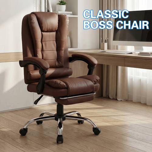 boss office chair with massage unit gaming chair executive meeting room chair lumbar support chair rotating chair height adjustable chair reclining chair ergonomic chair