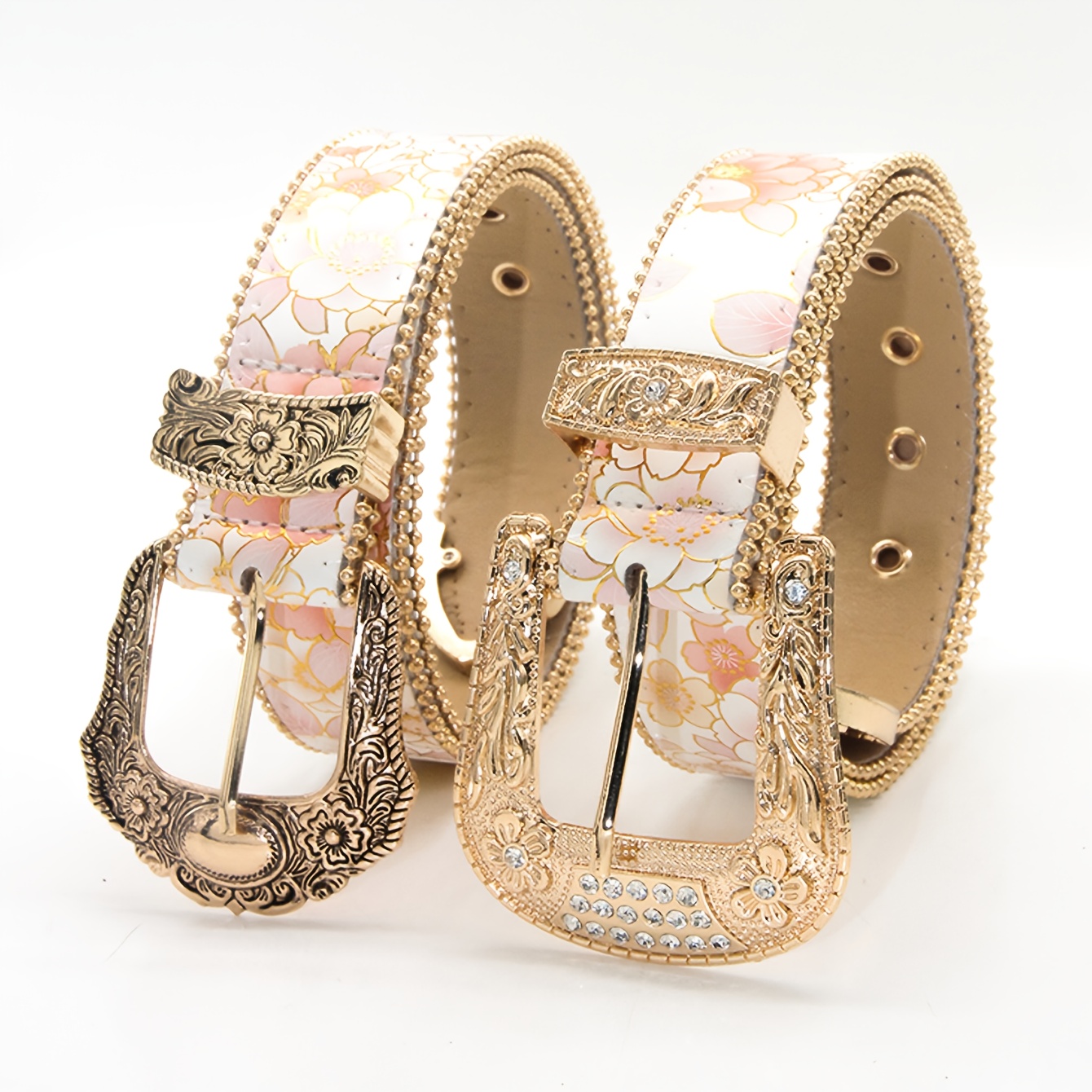 belts sold on Temu United States
