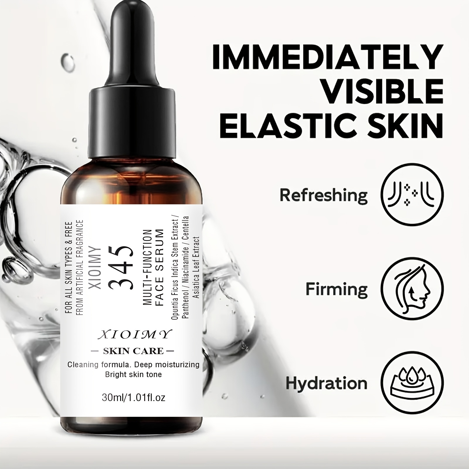 facial essence contains 345 nicotinamide - Temu Mexico