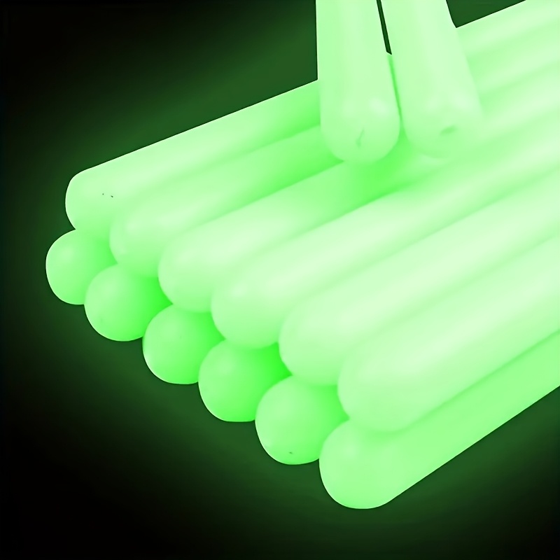 5A Batería Fluorescente - Cabeza de Batería con Color Neón y Luz en la Oscuridad con 5 Tamaños Vibrantes (Blanco, Rosa, Azul, Verde, Morado) para Jazz y Bateristas Principiantes - Accesorios de Batería de Alta Calidad No Eléctricos, Accesorios de Batería, Batería Vibrante, Diseño Luz en la Oscuridad
