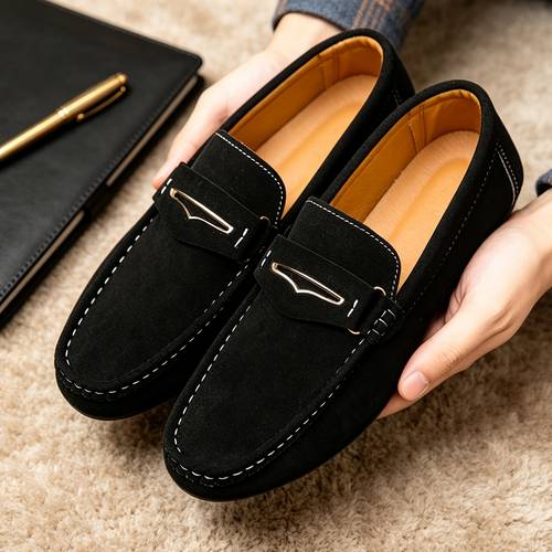 z54 29 mens street style slip on loafers like driving moccasins classic silhouette footwear for urban fashion trendy outfits and daily streetwear