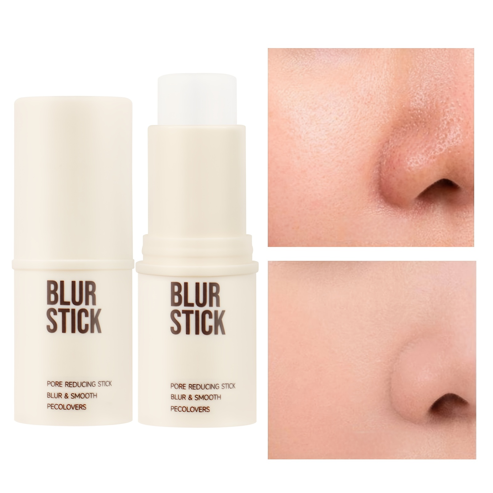 Invisible Pore Rod, Covering Pore Defects, Long-lasting Natural Concealer, Waterproof And Sweat-proof