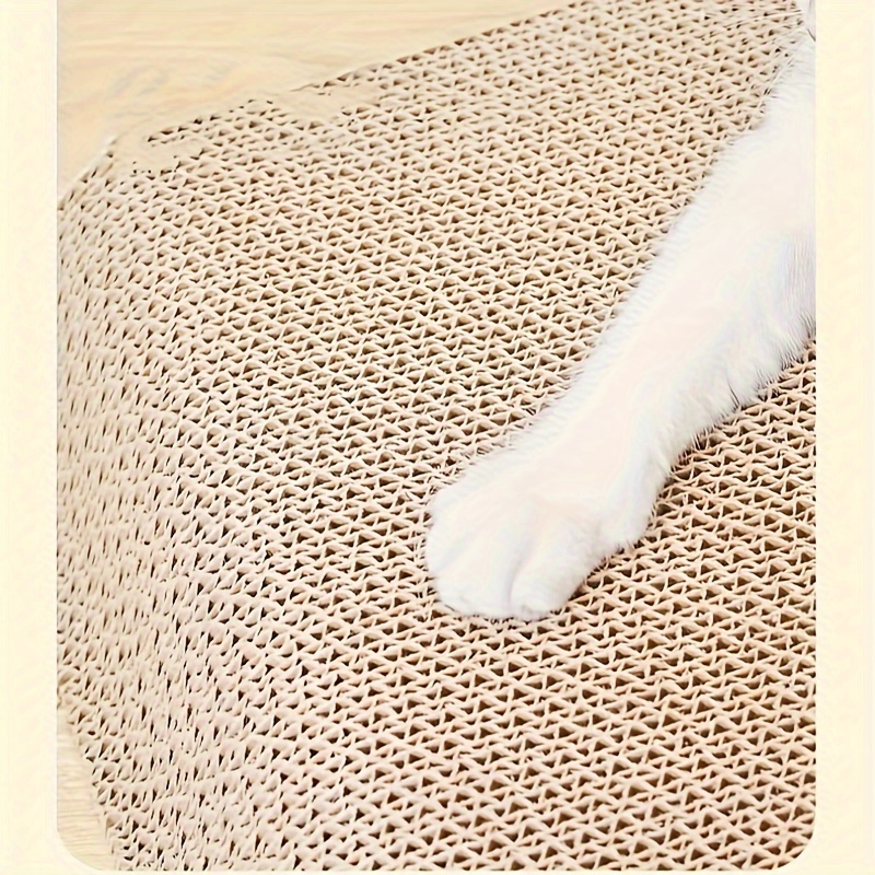 Large Cat Scratcher Sofa Bed Non shedding Paperboard Perfect Temu