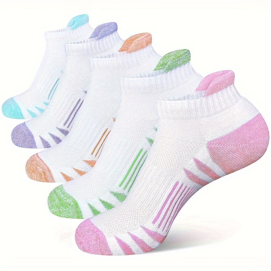 

5 Unisex Striped Athletic , , Women's Stockings & Hosiery