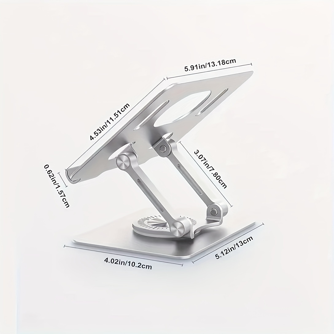 iron       stand for tablets and smartphones 360 rotatable ergonomic universal         details 1