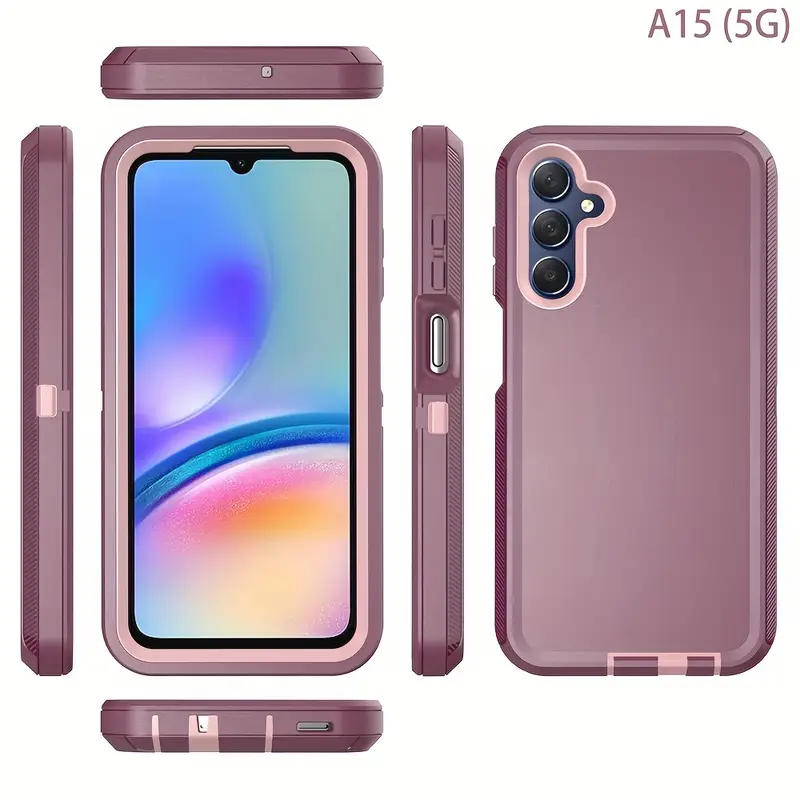 15 5g case heavy duty shockproof case - Temu 15 5g case heavy duty shockproof case - Temu