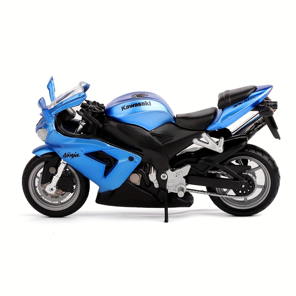 temmye♥️ 1:18 ölçekli zx 10r motosiklet model oyuncak - Temu Austria
