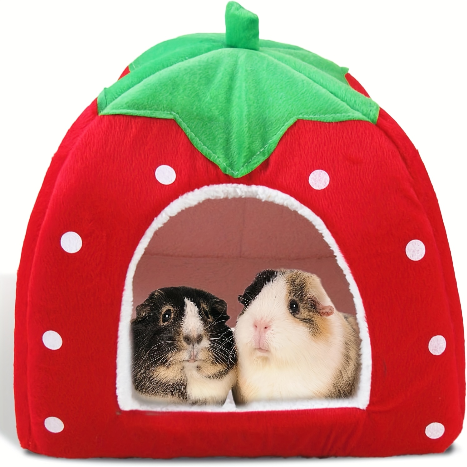 

Christmas Guinea Pig Beds Small Animal Washable Cage Accessories For Hamster Squirre Hedgehog Rat Chinchilla