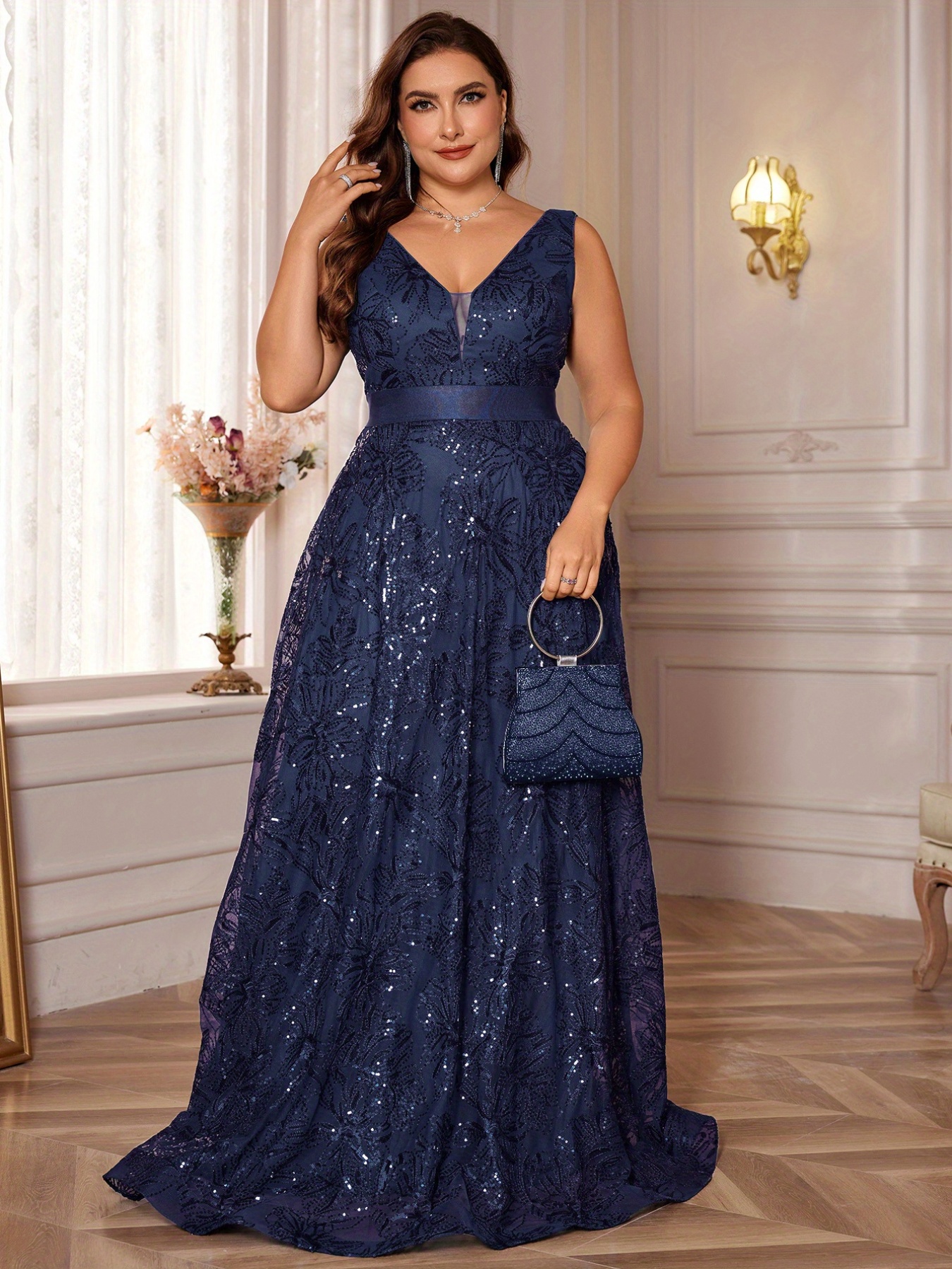 plus size plus size spring summer plus size womens high - Temu Mauritius