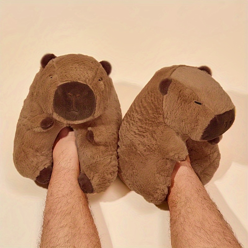 Zapatillas Pantuflas Animales Para Adultos Zapatillas Bonitas De