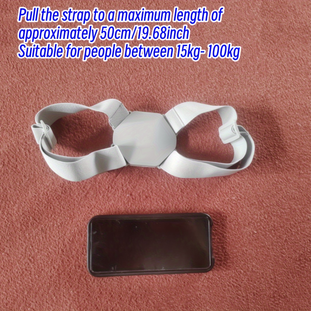 1pc 2pcs get a and instantly with this hunchback corrector with sensor vibration reminder details 1
