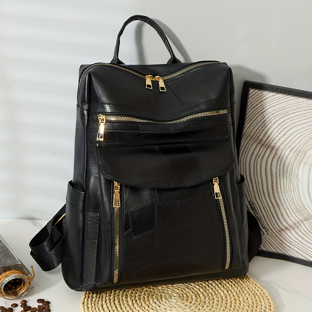 Mochilas para Mujeres Mochila Elegante para Mujeres Adecuada para la Universidad y Viajes - Mochila de Gran…