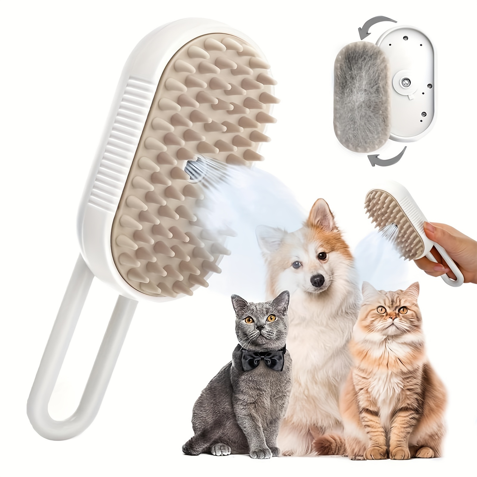 

For Cat - Cat , Cat For Massage, Cleaning Cat , Cat Grooming For Removing