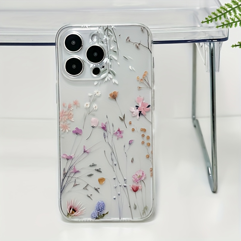 

Clear Tpu Offering For Apple Models 6/7/8/x/xs/xr/xs Max/11/12/13/14/15/16