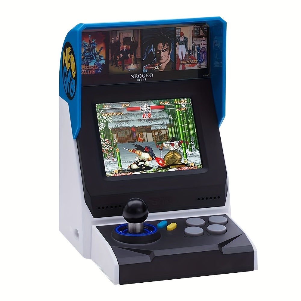 

Snk International , 40 Pre- Snk : The Of The / Metal And , 3.5"lcd For .