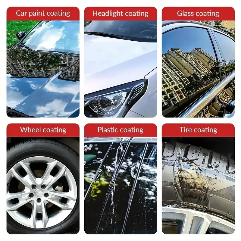 car paint coating spray car protectioncoating spray multi functional coating renewal agent ceramic car coating agent spray coating spray details 4