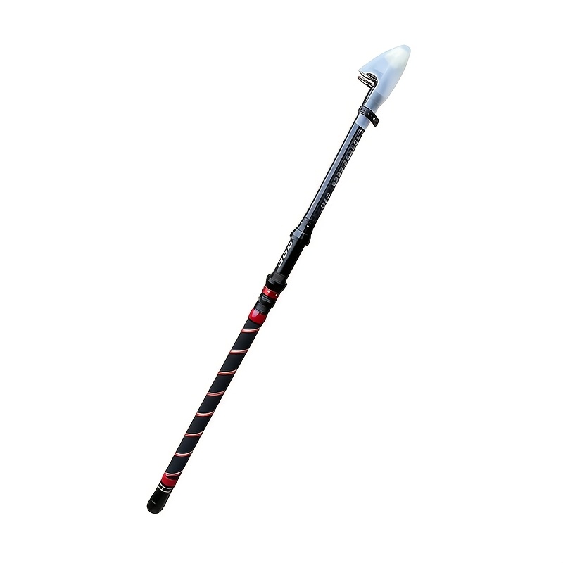 TEMU 4.5-meter Heavy-duty Sea Fishing Rod, Suitable For Catching