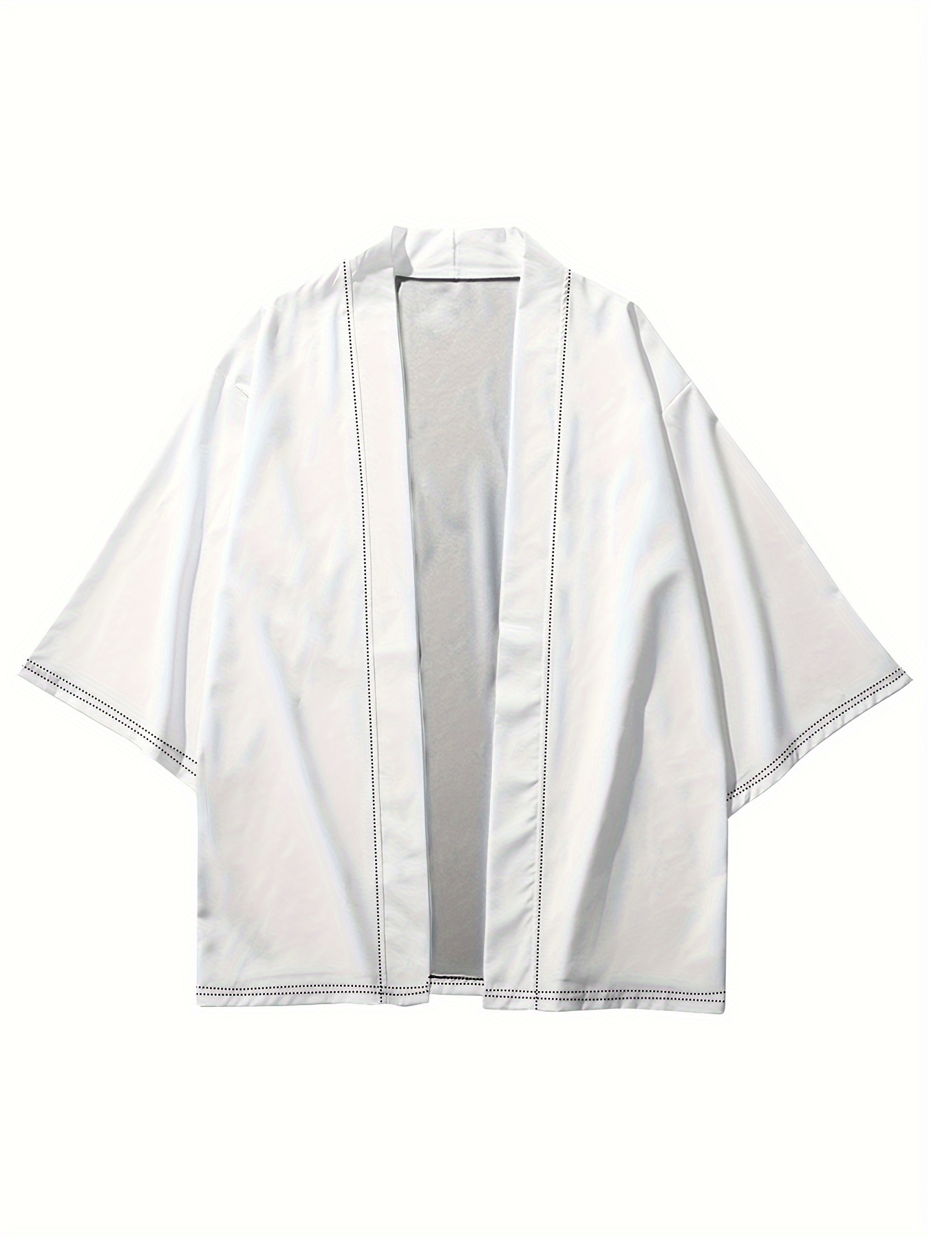 camicia stile kimono a maniche medie e Temu Switzerland