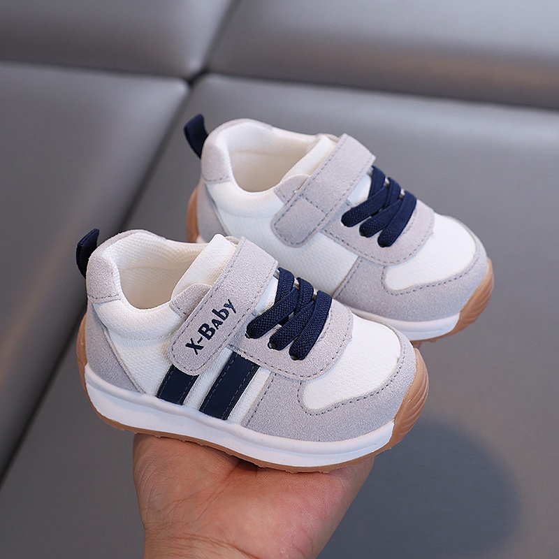 Nieuwe lente- en herfstloopschoenen voor peuters van 1-3 jaar