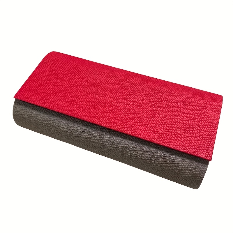Image of Double-layer Glasses Case | Eyekan Eye Protection Case Holding Of Glasses, In Colors For Occasions, Perfect Gift For Birthday And Christmas