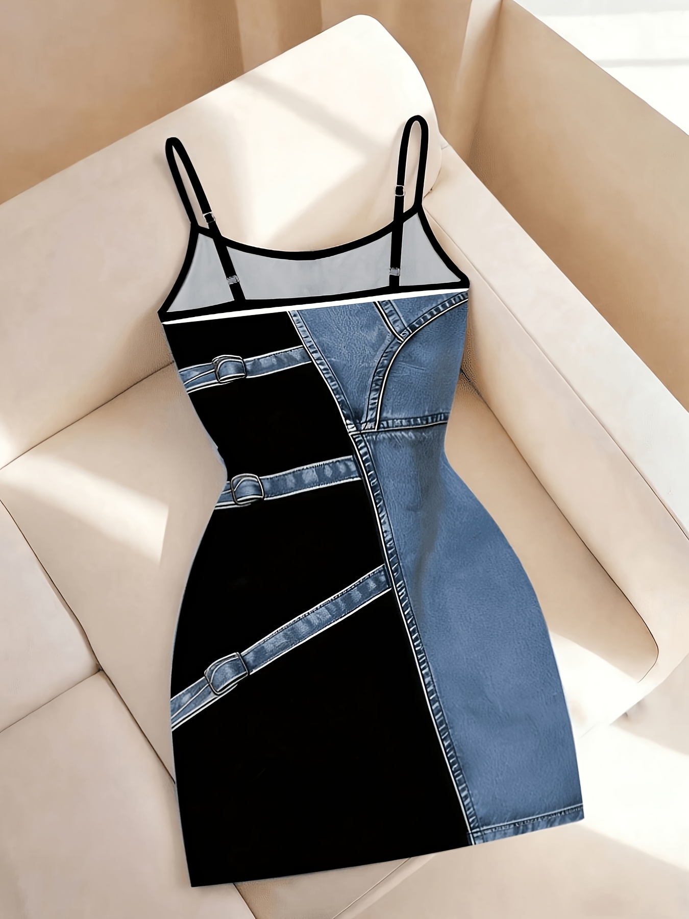 denim tight dress Amazon.com: Women's Denim Dress, Women's Sexy Tight Fitting Sleeveless,  Zipper, Split Denim Dress, Club Party Dress (Black,S) : Clothing, Shoes &  Jewelry