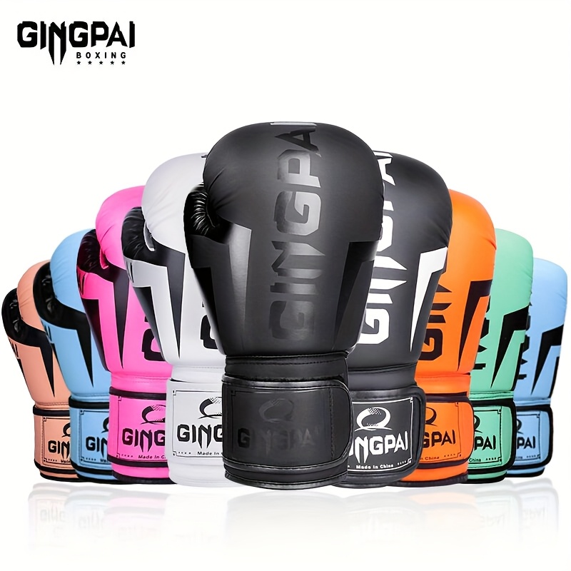 breathable boxing gloves for adults suitable for   men and women ideal   training and home workouts