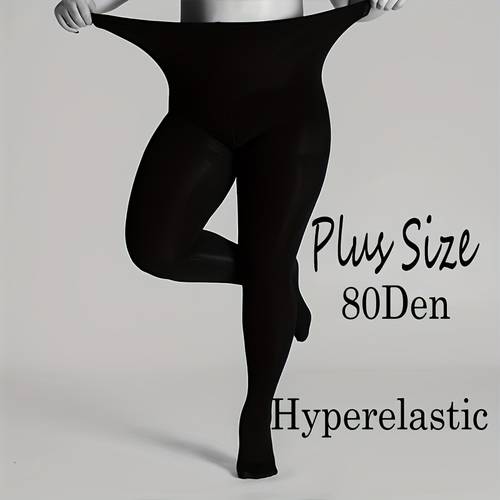 2025 new style novelty 700 needles 80den high quality unbreakable cost high high density velvet fattening enlarged durable leggings in durable and practical