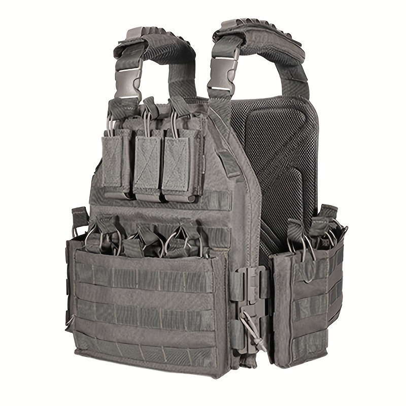 Yakeda Quick Release Carrier Vest: Ajustable Portador - Temu