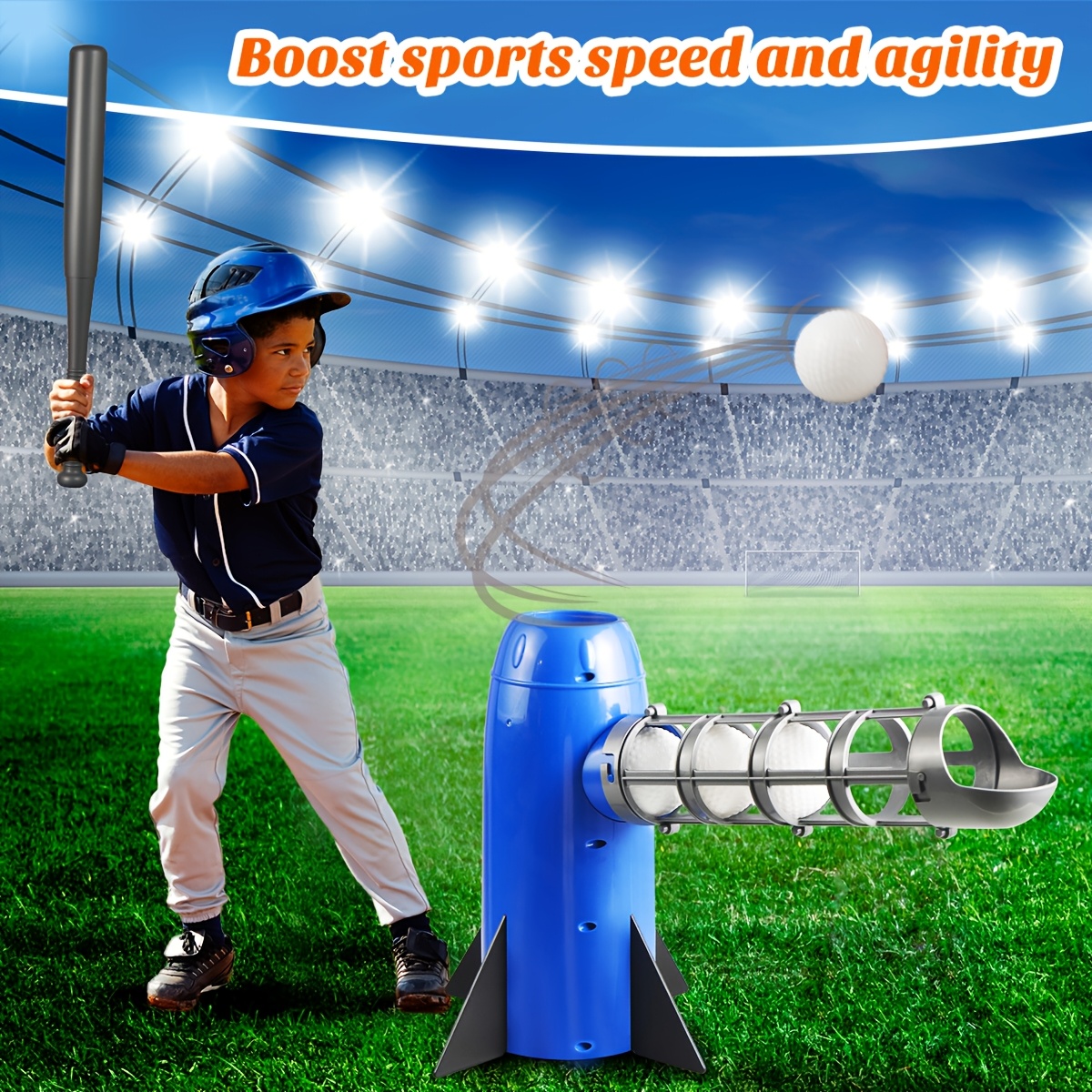 Clearful Gant De Baseball – Cuir PU – 20x28 Cm – Receveur Gaucher – Débutant à Adulte – Confortable Et Durable