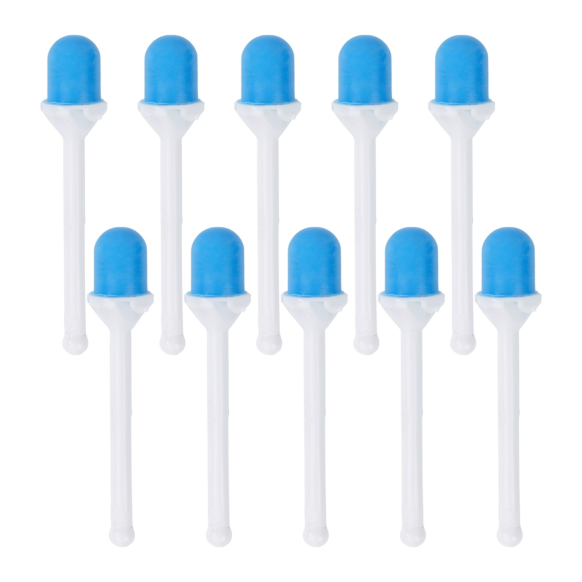 Image of Wewax Hair Removal Wax Sticks, With Hair , 10 Pack.fast, Easy To Operate, Safe And Efficient. Suitable For Men And Women.