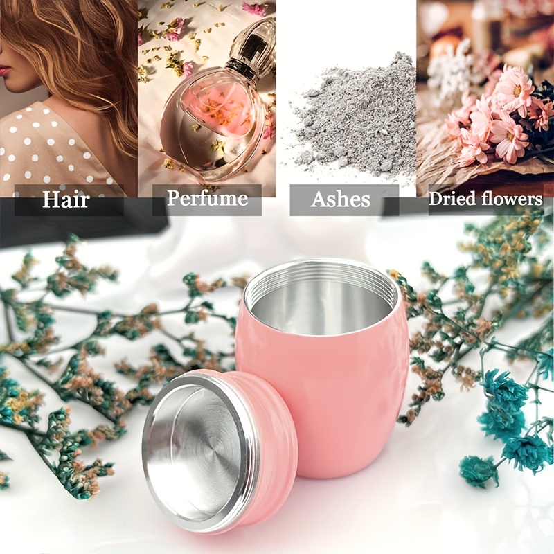 Tailored Memorial Urns for Human Remains, Mini Urn for Pets