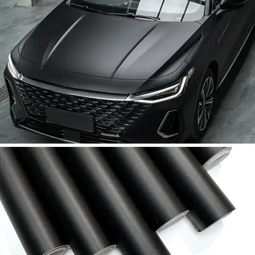 Black automotive bodywork Black automotive bodywork