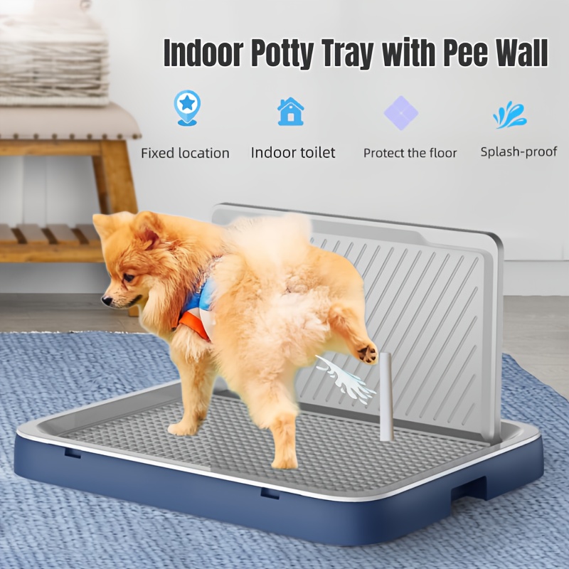 Self Cleaning Indoor Potty Station For Dogs Self Cleaning Dog