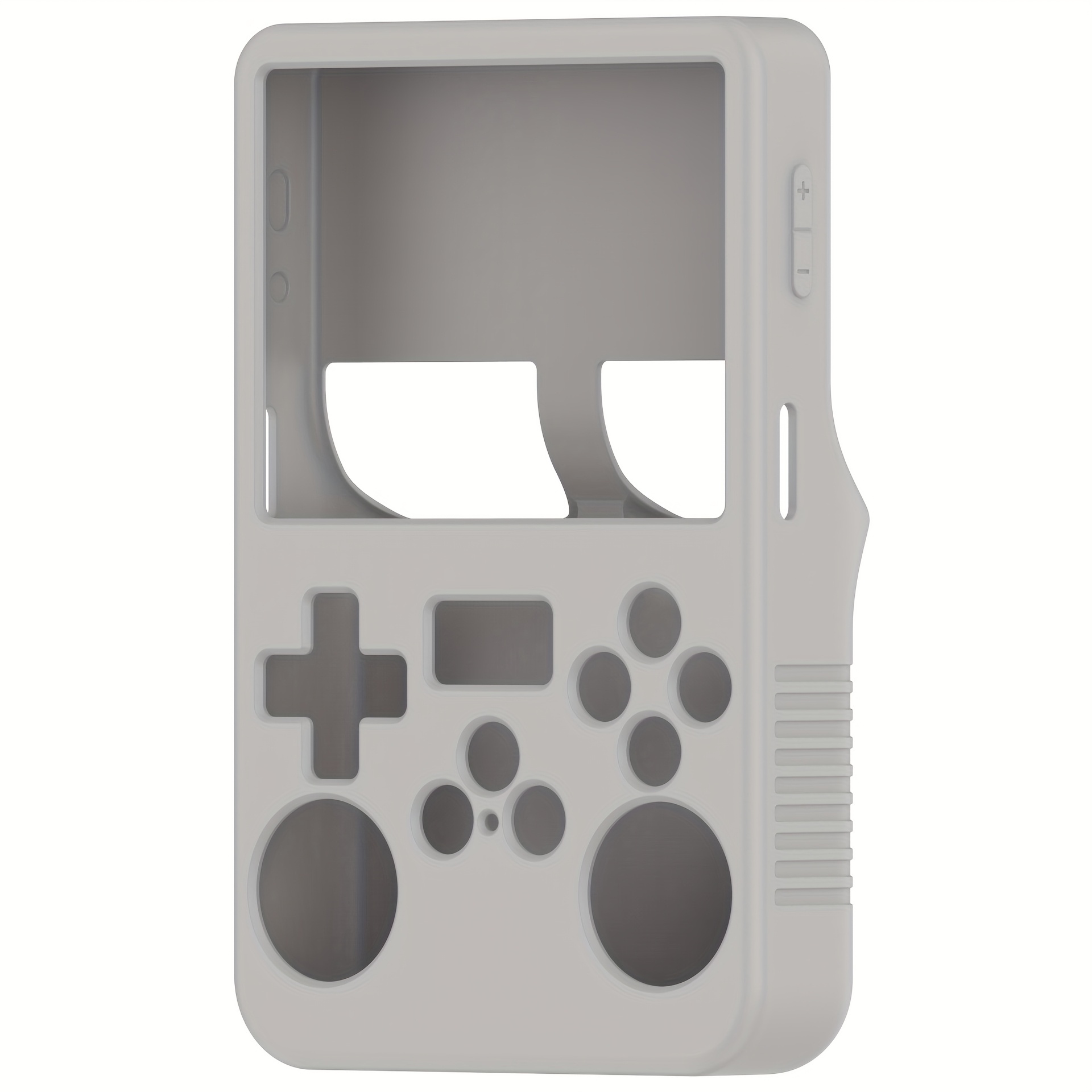 Coque De Protection R36S – Ergonomique, Antichoc, Légère 50g – Pour Console De Jeu Portative – Prise En Main Améliorée, Anti-dérapant