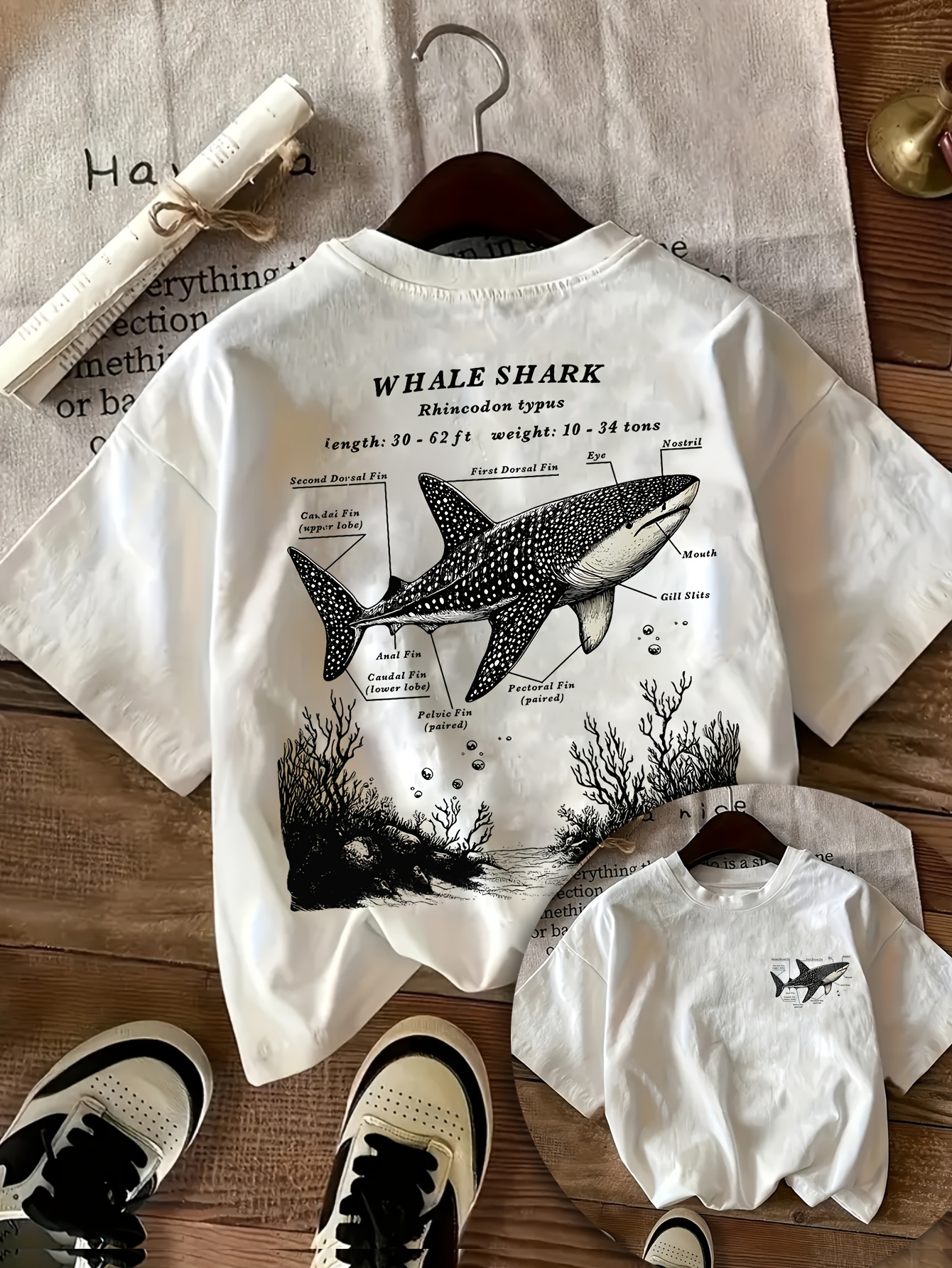 whale shirt Iceland