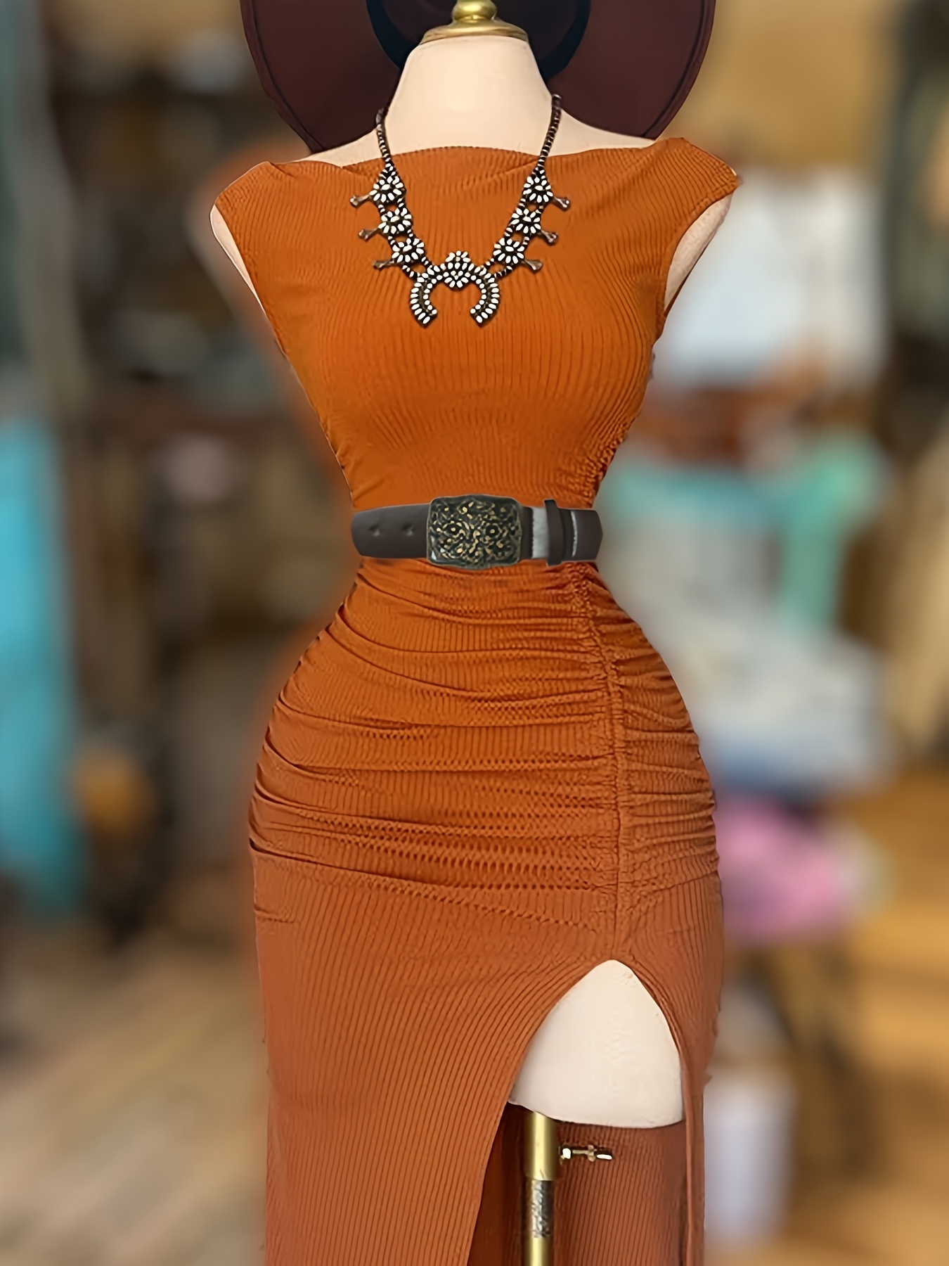 womens elegant fashionable american western dress - Temu Canada